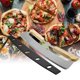 thumbnail image 2 of Cortador De Pizza Con Mango Cortador De Pizza De Acero Inoxidable Con Cubierta Protectora Para Utensilios De Cocina, 2 of 6