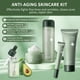 thumbnail image 2 of Set de cuidado de la piel mopayzer Avocado 9 en 1 con limpiador facial y mascarilla, 2 of 9