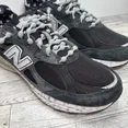 thumbnail image 4 of NEW BALANCE 990 V3 Disney STEAMBOAT WILLIE / MICKEY MOUSE Black Sneaker Sz 11.5D, 4 of 6