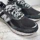 thumbnail image 4 of NEW BALANCE 990 V3 Disney STEAMBOAT WILLIE / MICKEY MOUSE Black Sneaker Sz 11.5D, 4 of 6