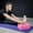 Hot Pink-HT-home supplies, variant on ABPWLY Home High Density EVA Yoga Block Brick for Pilates Stretching Non-Slip Gifts