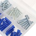 thumbnail image 5 of 36 taquetes tornillos azul 3, 5 of 5