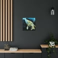 thumbnail image 5 of Manatee in the Mist - Canvas, 5 of 10