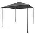 thumbnail image 3 of vidaXL Gazebo Outdoor Canopy Tent Patio Pavilion Wedding Party Tent with Roof, 3 of 43