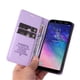 thumbnail image 5 of Funda para Samsung Galaxy A6 Plus Estuche de Cuero PU Tipo Cartera con Ranuras para Tarjetas y Cierre Magnético, 5 of 5