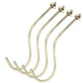 thumbnail image 3 of Table Edge Hook, Billiards Hook, 4Pcs Strong Long Lasting Billiard Club For Billiard Ball Supplies Billiard Pool Table, 3 of 8