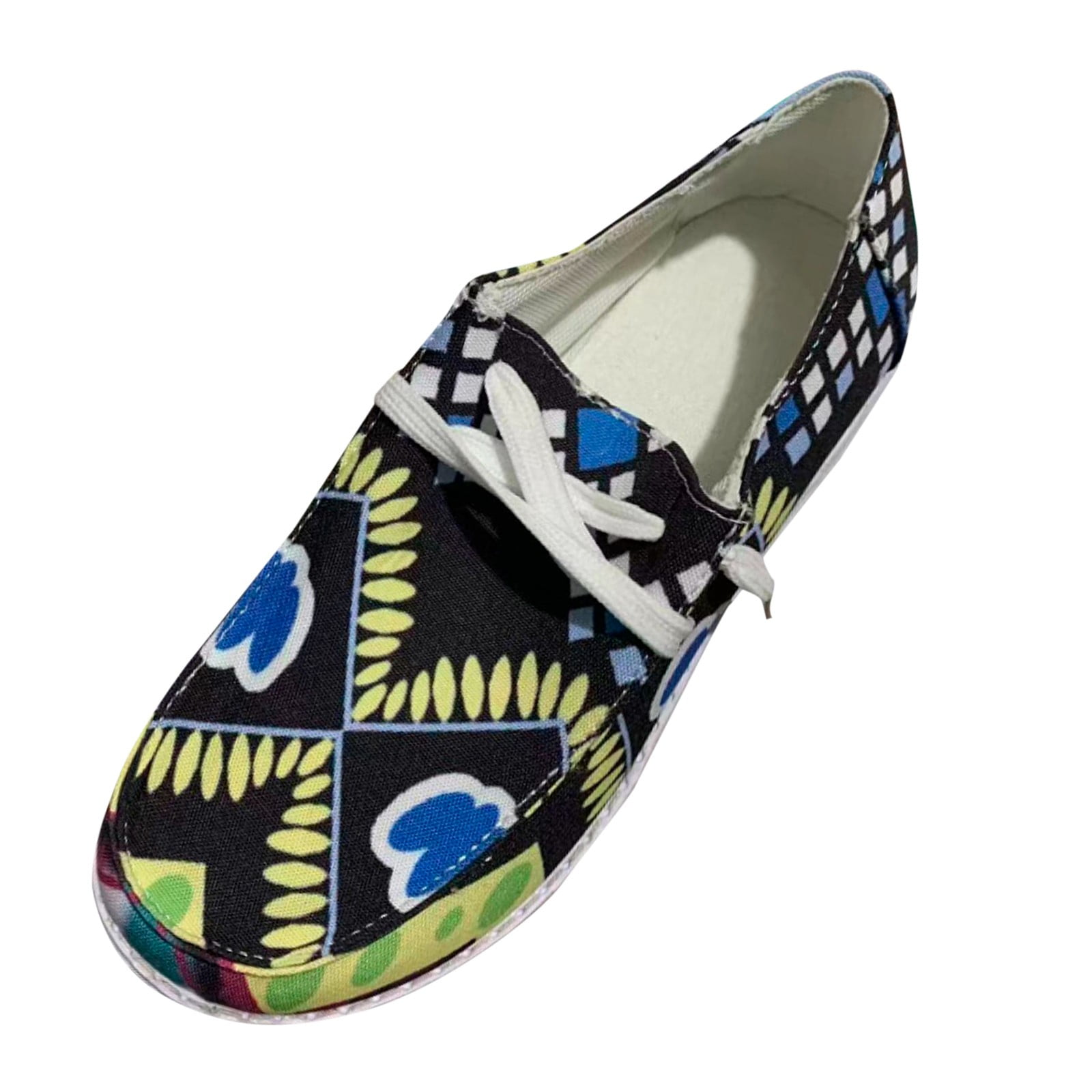 Adult Women Shoes Womens Casual Slip on Shoes Size 11 Running Shoes Women Sneakers Casual Baseball Canvas Fashion Casual Shoes Women Female Shoes Dark Blue 8 Walmart