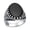 Black-Onyx, variant on Mens Mens Silver Ring Black Onyx Blue Turquoise Tiger Eye Gemstone Lion Claw Design