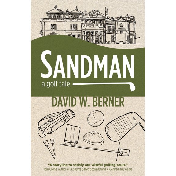 Sandman : A Golf Tale (Paperback)