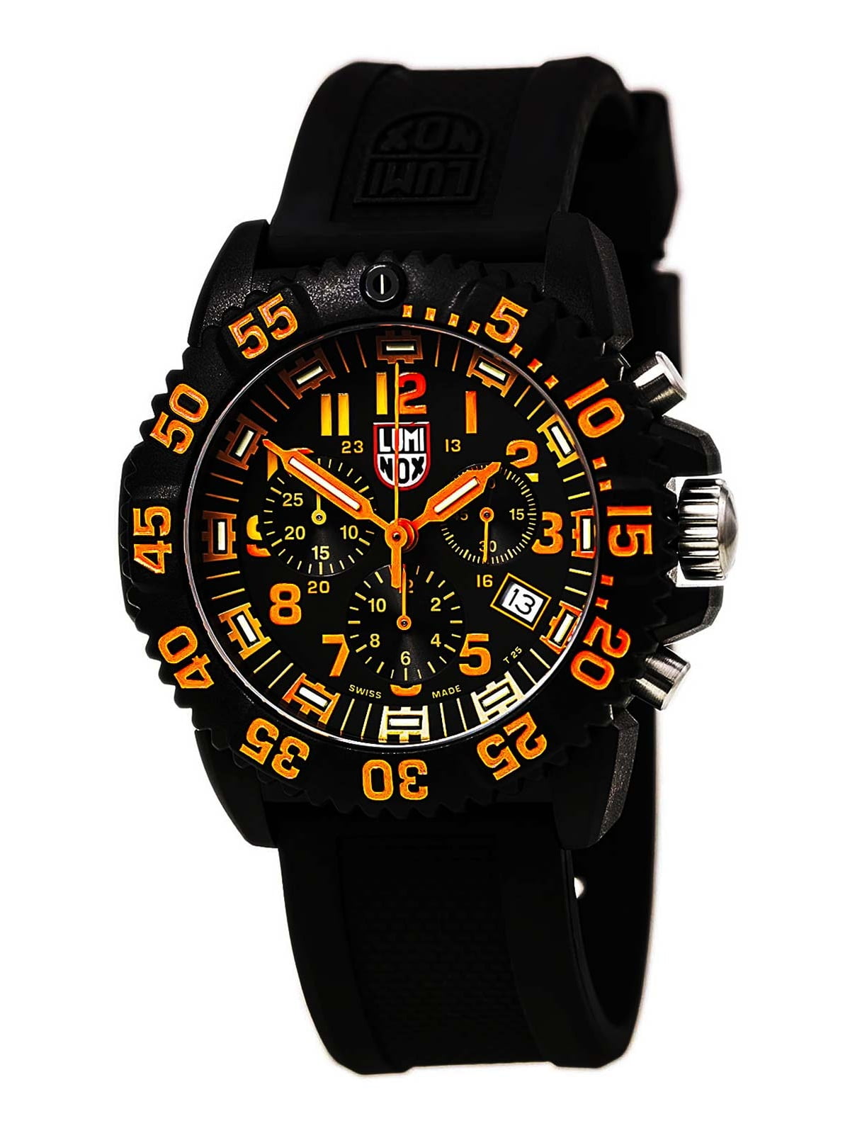 Luminox Men's 3089 EVO Colormark Chronograph Watch