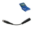 thumbnail image 2 of ZUARFY 3.5mm Jack Headphone Earphone Adapter Cable Cord For Game Boy Advanced GBA SP, 2 of 9