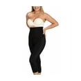 thumbnail image 3 of Women's InstantFigure MD226 InstantRecoveryMD High Waist Legging with Side Zip (Black 2X), 3 of 7