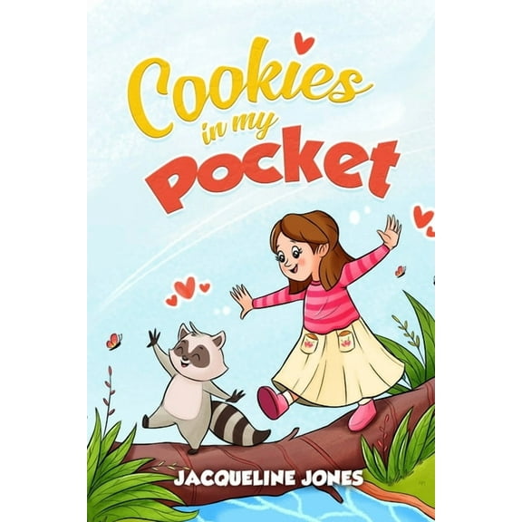Cookies in my Pocket, (Paperback)