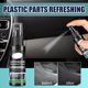 thumbnail image 5 of Restaurador de recubrimiento de cristal de piezas de plástico para el exterior del automóvil - Agente de reacondicionamiento de 30 ml | Crema Reparadora Hidrofóbica | Brillo fácil para plásticos, 5 of 7