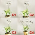 thumbnail image 5 of 1Pc Glass Plant Waterer Cute Self Watering Globes,Automatic Plant Watering Devices for Indoor and Outdoor Plants, 5 of 7