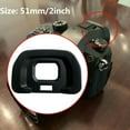 thumbnail image 2 of Viewfinder Blinkers Eye Cup Viewfinder Extender, Black Eyecup Viewfinder UK, 2 of 8