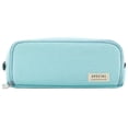 thumbnail image 2 of Pencil Case, Large Capacity Pencil Pouch, Aesthetic Pencil Bag for Women, Durable Pen Carrying Case with Zipper Multifunctional Pouch for Stationery, Cosmetics and Electrical Goods Storage, 2 of 9