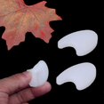 thumbnail image 1 of 2x Silic L Toe Wed Separators Mer Pad Foot Protector S Cush, 1 of 4