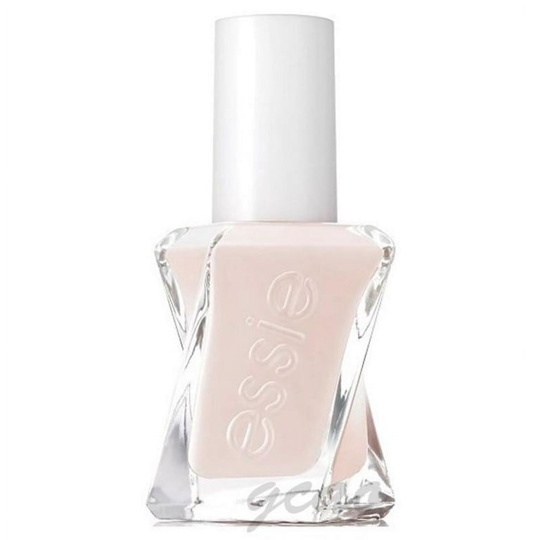 Essie Gel Couture Jitters - Pre #138 Show 