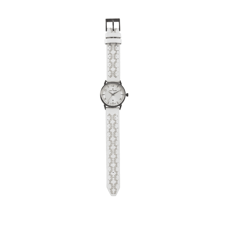 Lucky Brand Torrey Embroidered Watch - Walmart.com display picture 1