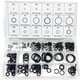 thumbnail image 4 of Scienceny Juego de anillos de sellado surtidos en negro Almacenamiento conveniente para todas las necesidades de juntas tóricas Kit surtido de Herramientas y ferretería, 4 of 6