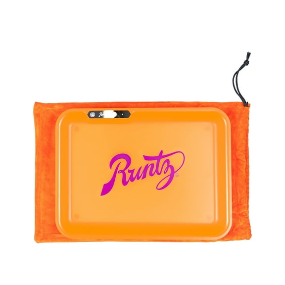 Runtz x Glow Tray - OrangeOrangeORG
