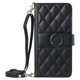 thumbnail image 1 of Funda tipo billetera GANGXUN para Google Pixel 8A – Tapa abatible con correa para mujer, 1 of 5