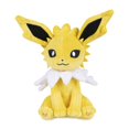 thumbnail image 2 of Peluche Pokémon Center Jolteon Sitting Cuties de 15 cm, 2 of 4