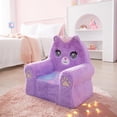 thumbnail image 1 of Heritage Club Figural Caticorn Foam Chair, 1 of 8