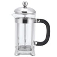 thumbnail image 2 of Cafetera doméstica, cafetera de alta temperatura con cuerpo de vidrio, máxima confiabilidad, 2 of 14