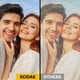thumbnail image 3 of Cartucho de película KODAK 4PASS 7,5 x 7,5 cm (60 hojas) para Mini 3 Retro, 3 of 5