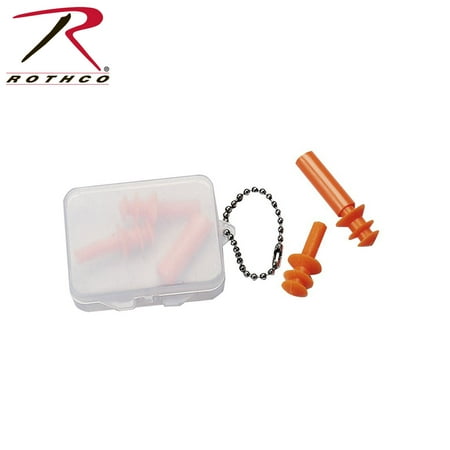 Rothco 3651 Genuine G.I. Earplugs