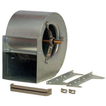 DAYTON 5NRD3 Blower, 12-3/4In, BD, LessMtr, Whl 12-1/16 W