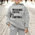 TJAZFJPA Baby Outfits Boy Kids Hoodie Sweatshirt and Sweatpants
