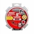 thumbnail image 5 of Diablo Hook and Lock ROS Sanding Discs for Wood, Metal and Plastics - 5", 80 Grit, Coarse, Ceramic Blend, 50-Pack - DCD050080H50G, 5 of 5