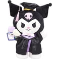 thumbnail image 4 of Graduation Plush, 2024 Cute Kitty 14 in Plush Toy, Cartoon Plush Toys, Graduation Stuffed Animal Doll, Cartoon Plush Toys, Lovely Stuffed Animals Toy, Graduation Gifts for Girls Fans (Pink), 4 of 4