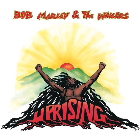 Bob Marley & the Wailers - Uprising [VINYL LP]