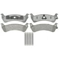 thumbnail image 2 of Disc Brake Pad Set Fits select: 2001-2005 FORD EXPLORER SPORT TRAC, 2002-2003 FORD EXPLORER, 2 of 2