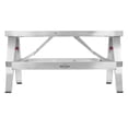 thumbnail image 3 of GypTool Adjustable Height Drywall Taping & Finishing Walk-Up Bench: 18 in. - 30 in., 3 of 7