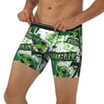 thumbnail image 2 of Sigee Football 7 for Men's Boxer Briefs,Moisture Wicking and Breathable X-Large, 2 of 9