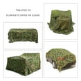 thumbnail image 5 of DUNCHATY Camo Netting, Camouflage Net, Bulk Roll, Mesh, Cover, for Hunting, Decoration, Sun Shade, Party, Camping, Outdoor and Indoor, 10 x 5 FT, 5 of 7