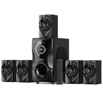 Bobtot Surround Sound Home Theater Systems 700 Watts Peak Power 5.1/2.1 Stereo Bluetooth Speaker System for TV