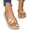 61#Gold, variant on Women’s Rhinestone Bow Wedge Thong Flip Flops, PVC Non-Slip Open Toe Beach Indoor Outdoor Slippers