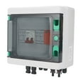 thumbnail image 2 of Solar Combiner Box,PV Combiner Box 2 Solar System Supplies PV Combiner Box Future-Proof Design, 2 of 8