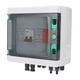 thumbnail image 3 of Caja combinadora solar fotovoltaica, Caja combinadora fotovoltaica 2 Caja combinadora solar Suministros del sistema solar Diseño fácil de usar NikouMX herramienta, 3 of 8