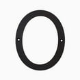 thumbnail image 2 of Maykke Hugo Surface/Flush Mount House Number, 2 of 7