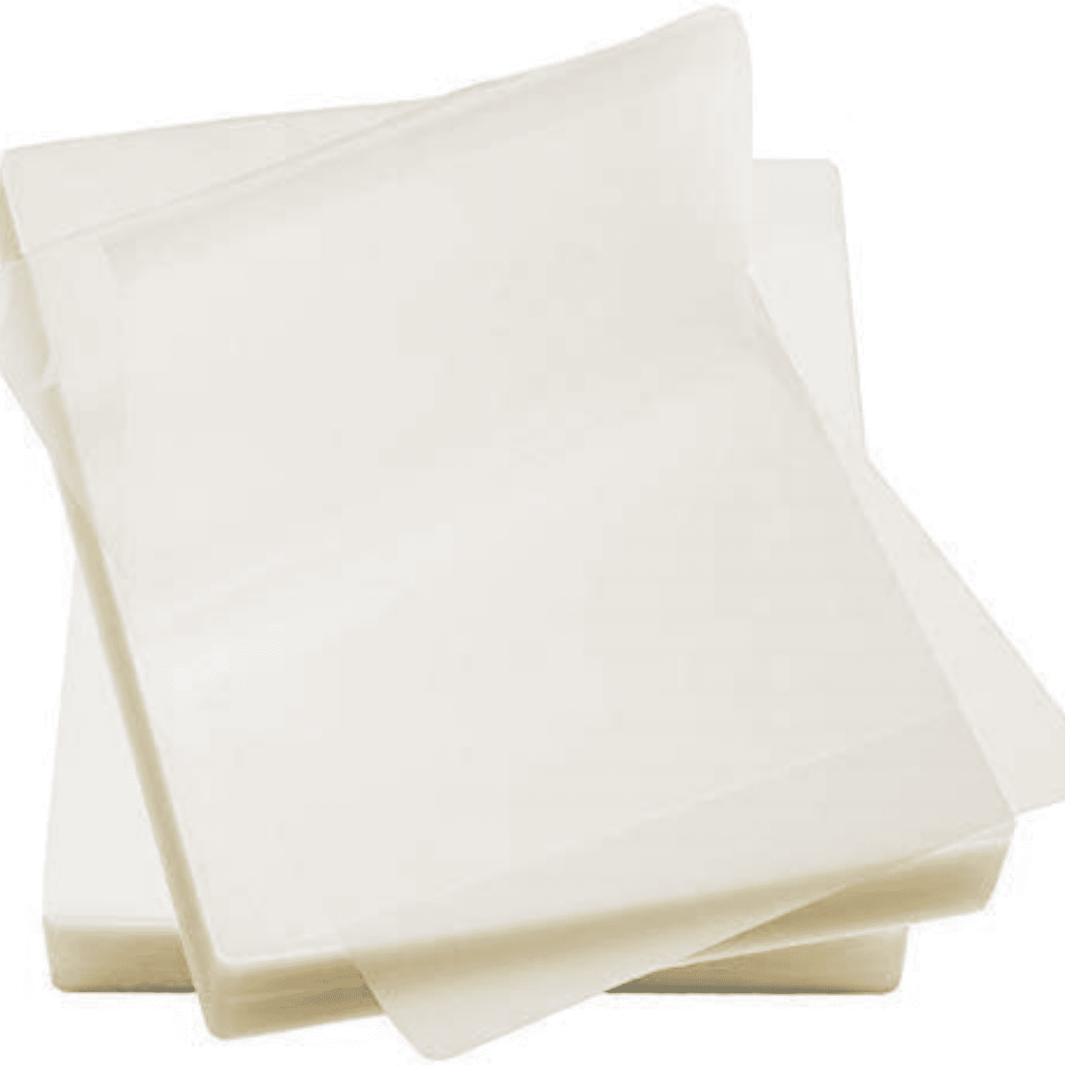 Thermal Laminating Pouches 8.9 x 11.4, 5 Mil Thickness, Crystal Clear Finish, 300 Pack