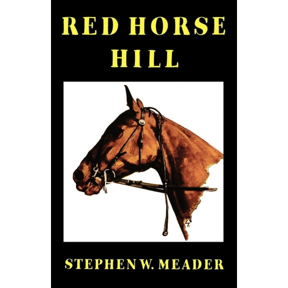 Red Horse Hill, (Paperback)