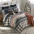 thumbnail image 5 of Your Lifestyle by Donna Sharp Morning Path 3 Piece Quilt Set from  Full - Queen 3 Piece, 5 of 9