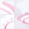 thumbnail image 4 of OULII Sitz Basin ABS Postpartum Toilet Sitz Bath Daily Use 1Set, 4 of 8